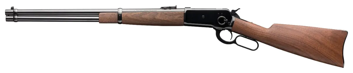 Winchester 1886 Saddle Ring Carbine - 534281142-02