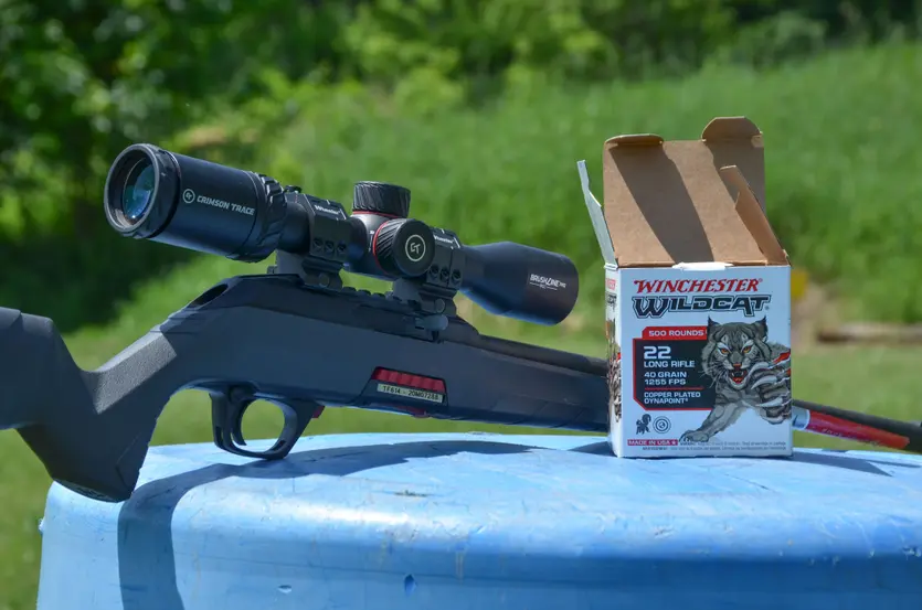 winchester wildcat