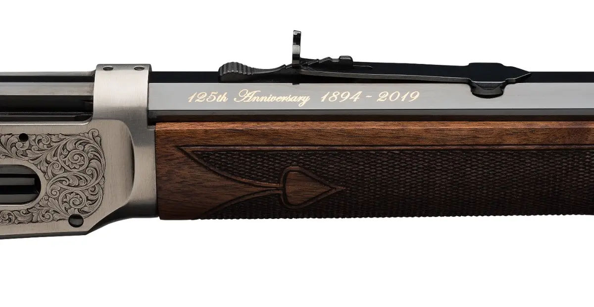 Winchester Model 94 125th Anniversary High Grade - 534268114_D8