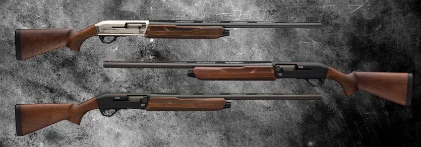 SX4 Upland Field, SX4 Field, and SX4 Field Left Hand 