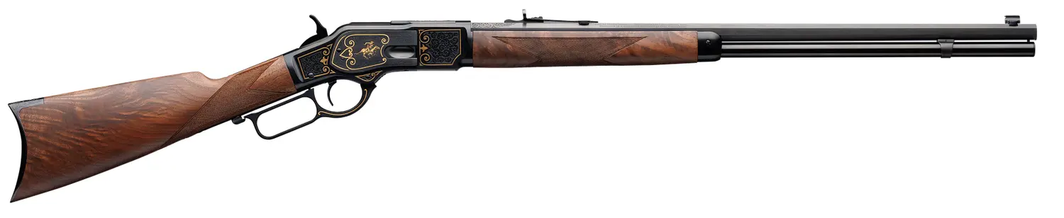 Model 1873 | Lever-Action Rifles | Winchester
