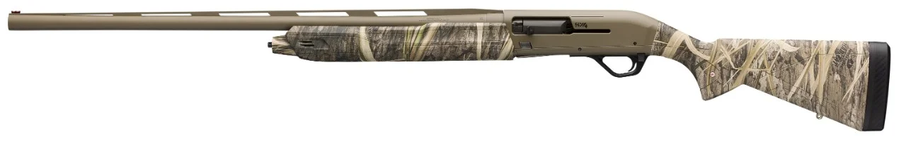 Winchester SX4 Left Hand 291 12ga 26 in. – Proven Semi-Auto Shotgun 6 Winchester SX4 Left Hand Hybrid Hunter - Camo, Winchester photo