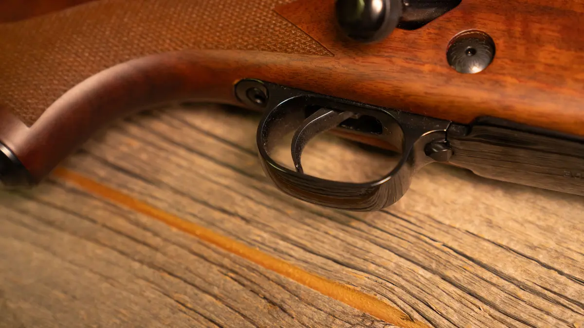 Model 70 Trigger