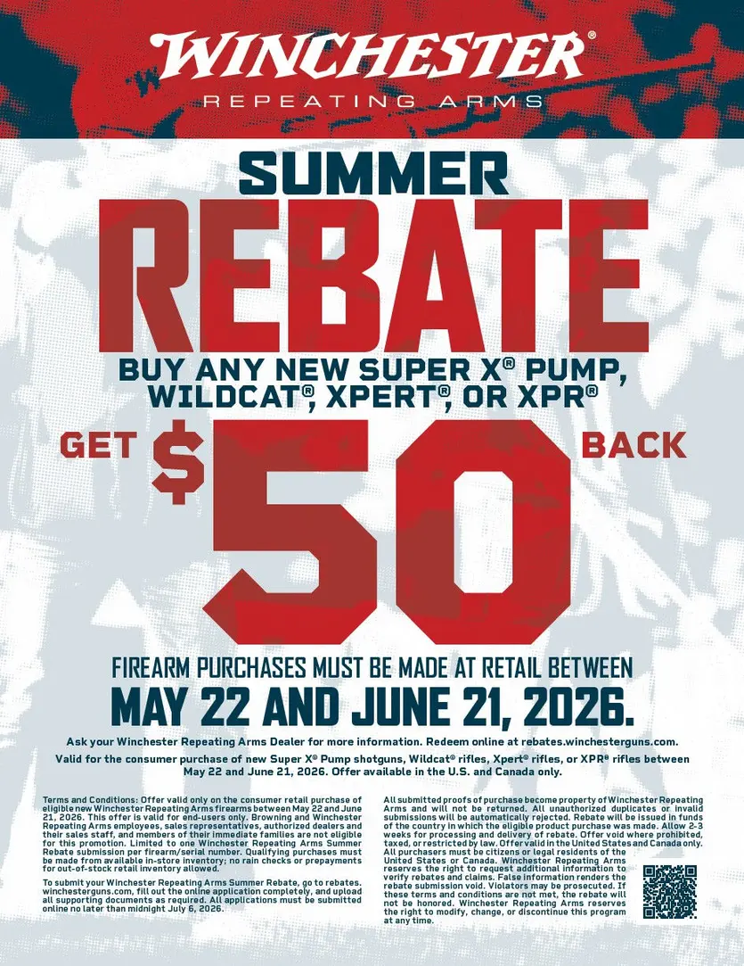 Summer Rebates
