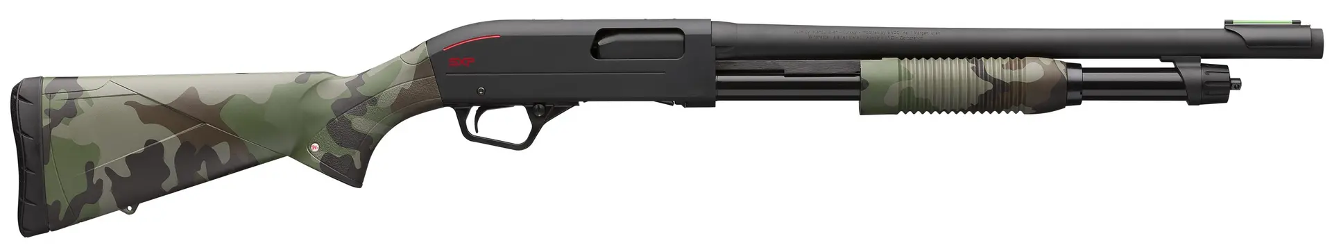 SXP Hybrid Defender Woodland