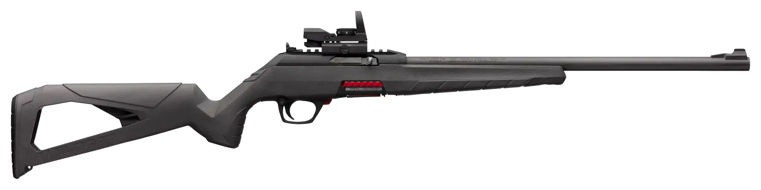 Rifles | Bolt-Action - Lever-Action - Semi-Auto | Winchester