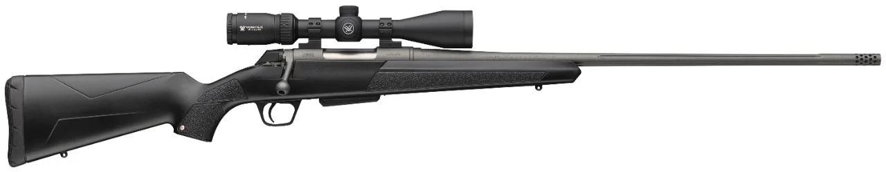 Winchester XPR Ext Black Tungsten 308 22 in. – Superb Bolt Action Rifle 4 Winchester XPR Ext Black Tungsten 308 22 in. – Superb Bolt Action Rifle - Image 4