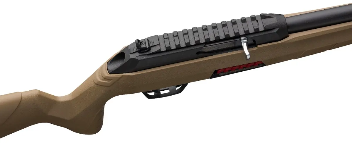 Wildcat 22 FDE Supressor Ready - 521113102-07