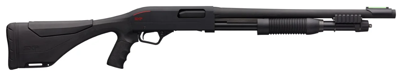 Winchester SXP Shadow Defender 12ga 18 in. – Proven Pump Shotgun