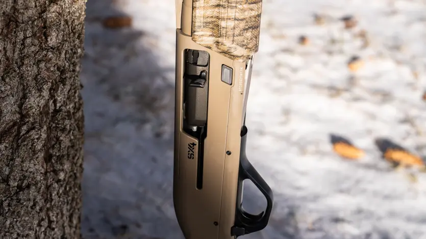 SX4 Hybrid Hunter - Camo