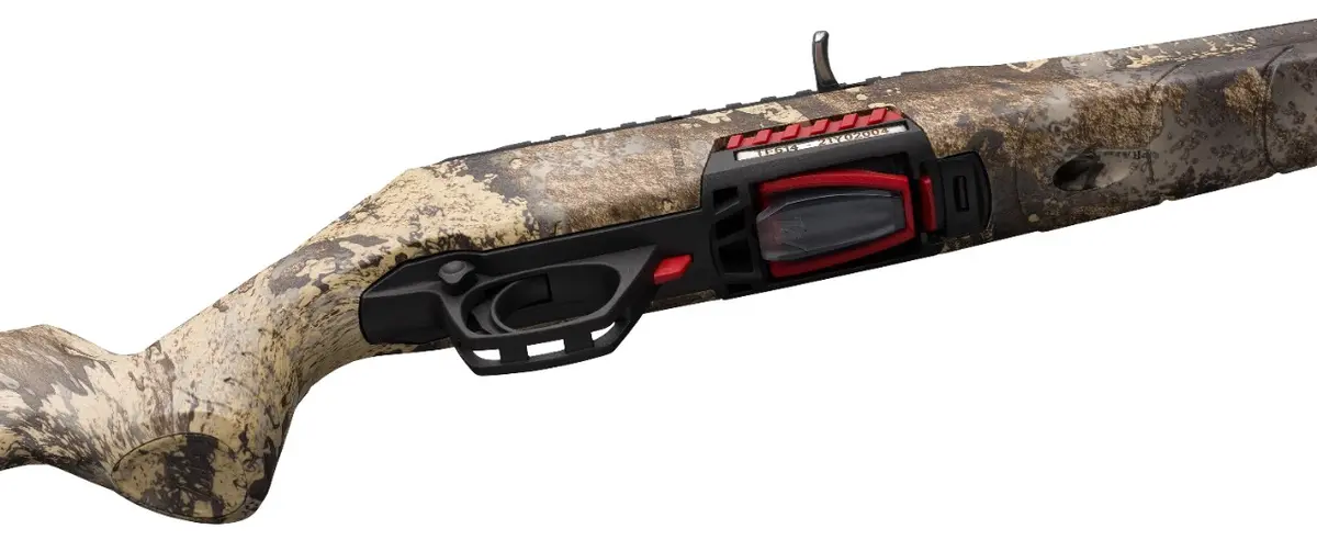 Wildcat 22 TrueTimber Prairie Supressor Ready - 521122102-06