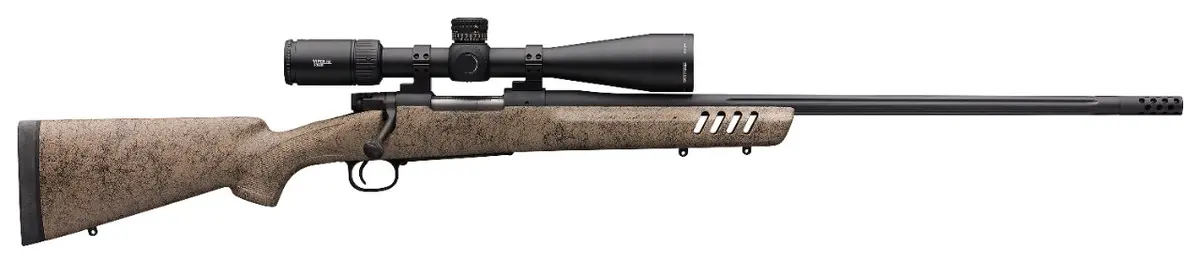 Winchester Model 70 Long Range MB - 535243212-07