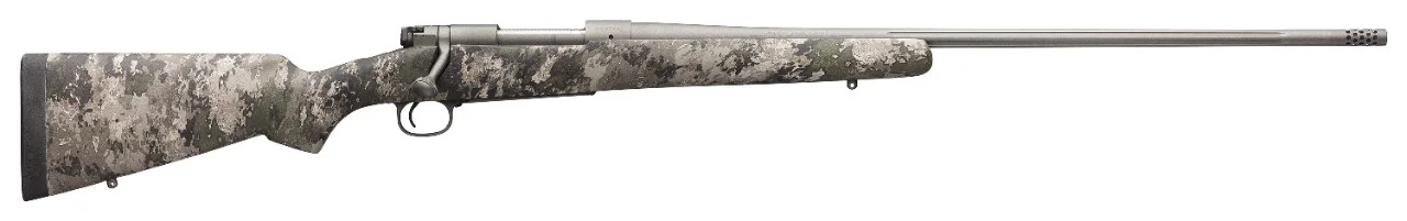 Winchester Model 70 Ext TT VSX MB 243 22 in. – Superb Bolt Action Rifle