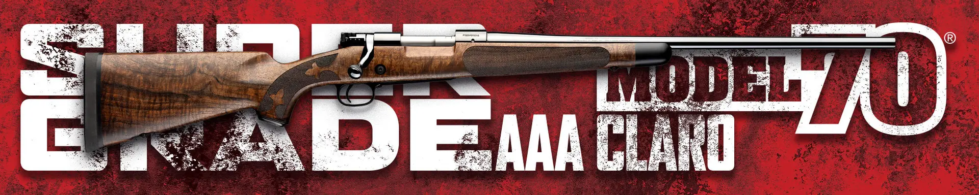 Model 70 Super Grade AAA Claro