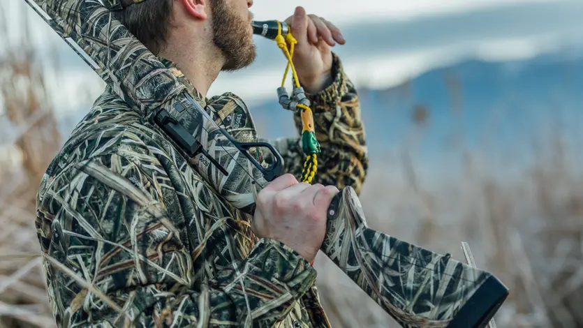 sx4 waterfowl hunter