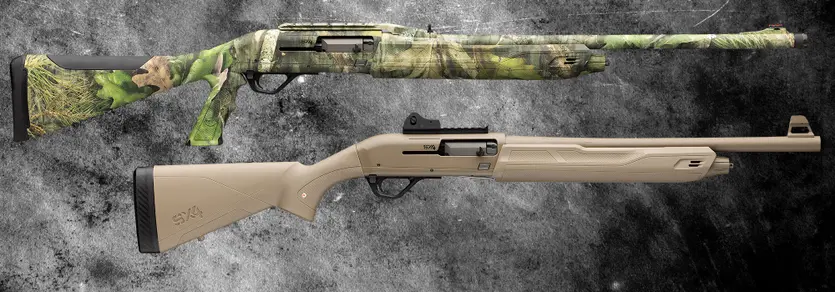 SX4 Long Beard and SX4 Extreme Defender  