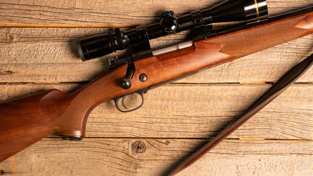 Model 70 Trigger