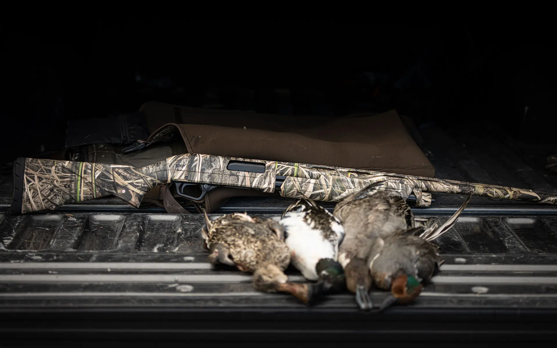 SXP Waterfowl Hunter Camo 