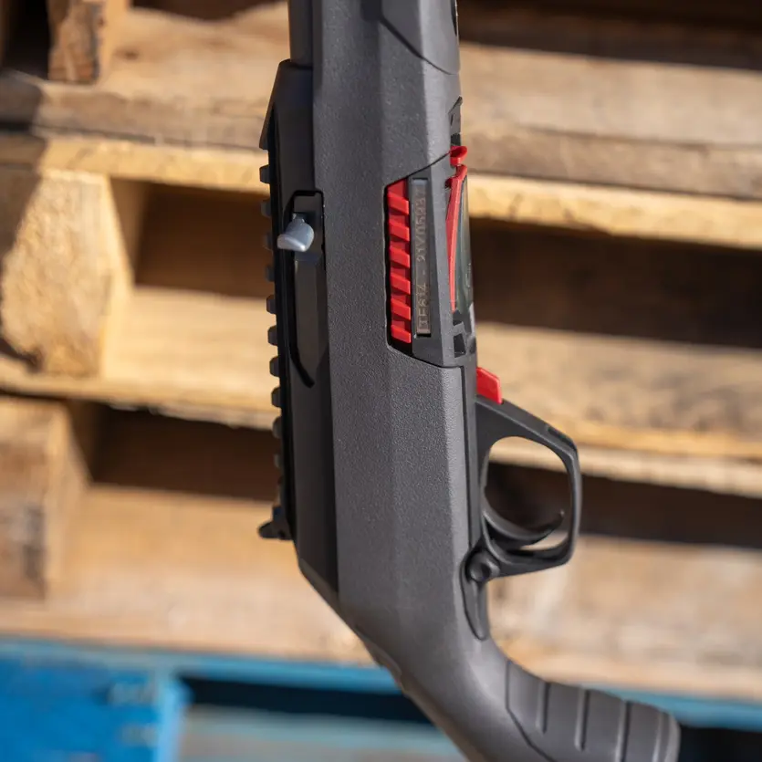 wildcat rifle