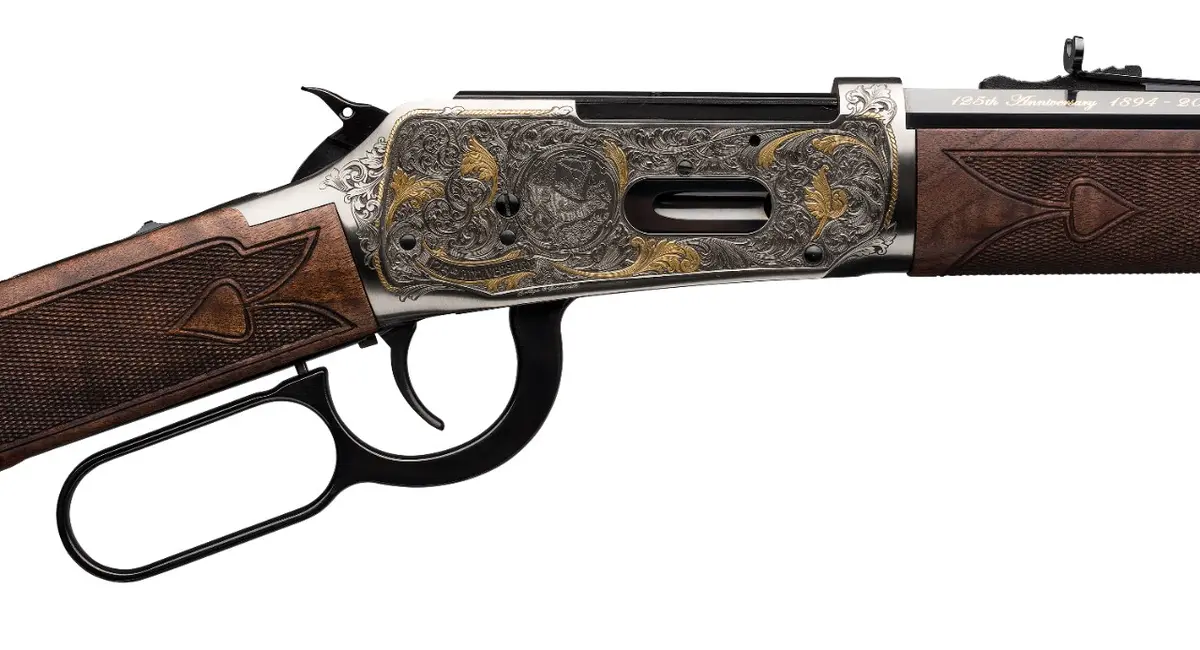 Winchester Model 94 125th Anniversary Custom Grade - 534267114_D4