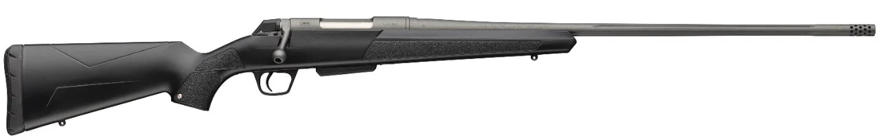 Winchester XPR Ext Black Tungsten 270 24 in. – Superb Bolt Action Rifle