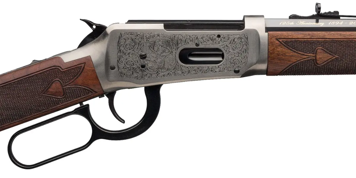 Winchester Model 94 125th Anniversary High Grade - 534268114_D4