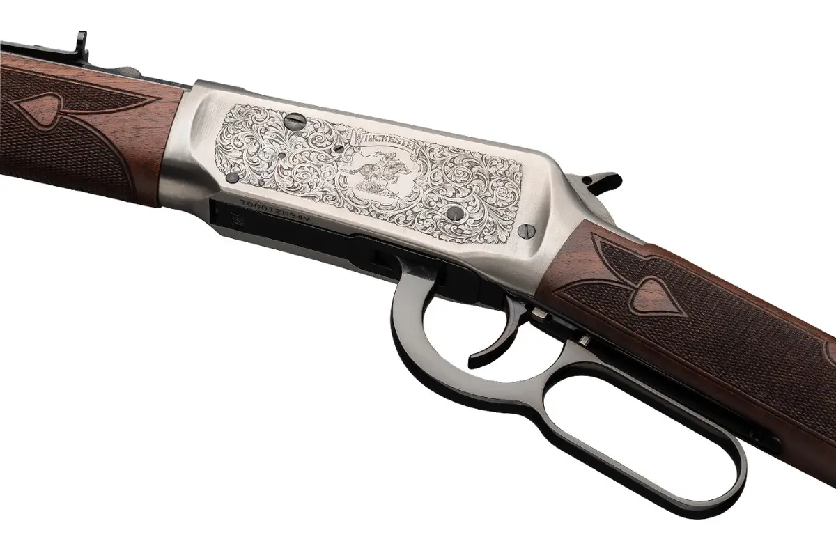 Winchester Model 94 125th Anniversary High Grade - 534268114_D7