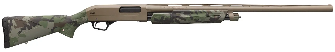 Winchester SXP Hybrid Hntr Camo 12ga 26 in. – Proven Pump Shotgun 6 Winchester SXP Hybrid Hunter Camo, Winchester photo