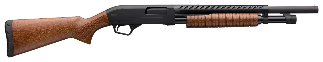 Winchester SXP Trench 12ga 18 in. – Proven Pump Shotgun 6 Winchester SXP Trench, Winchester photo