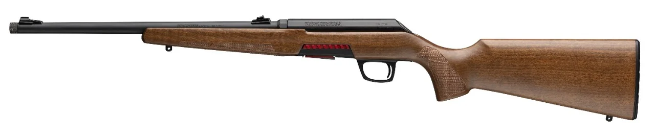 Winchester Xpert Sporter SR 21 Sharp 16 1/2 in. – Superb Bolt Action Rifle 7 Winchester Xpert Sporter SR, detail view