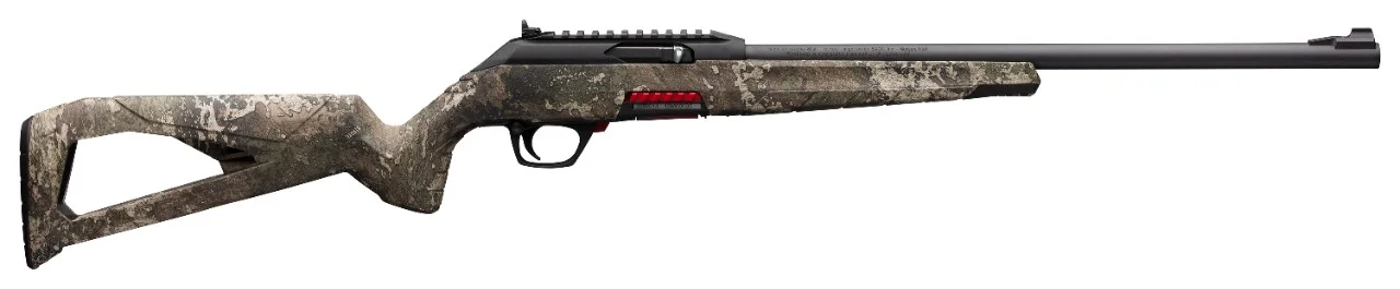 Winchester Wildcat 22 TT Strata 22LR 18 in. – Proven Semi-Auto Shotgun 6 Winchester Wildcat 22 – TrueTimber Strata, Winchester photo