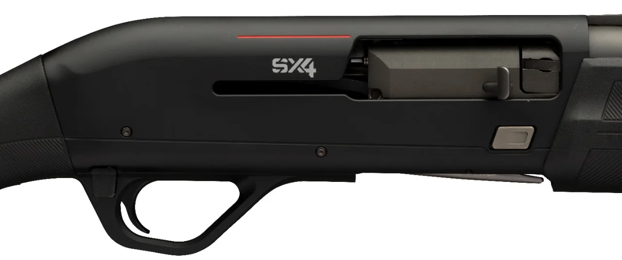 Winchester SX4 12ga 28 in. – Proven Semi-Auto Shotgun 7 Winchester SX4, detail view