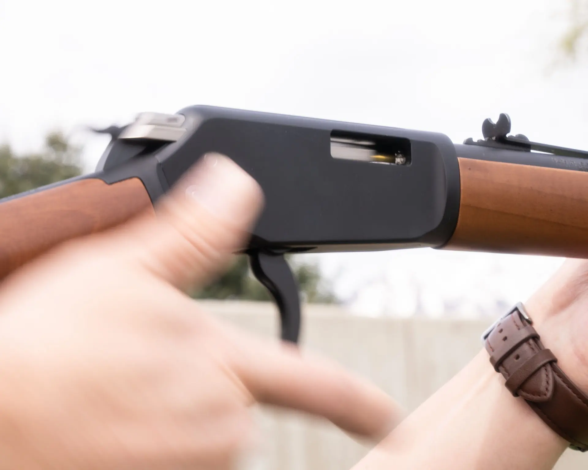 Winchester Ranger