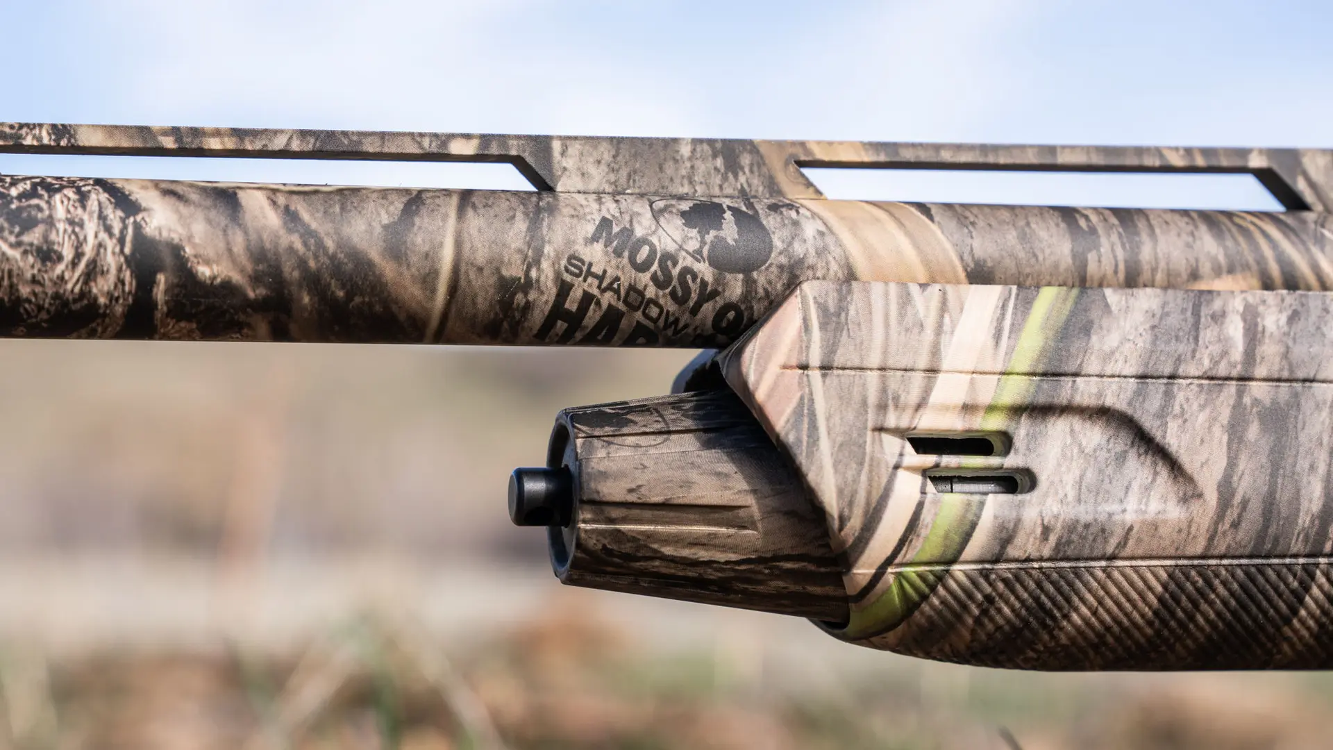 SX4 Waterfowl Hunter Left Hand Magazine Cap