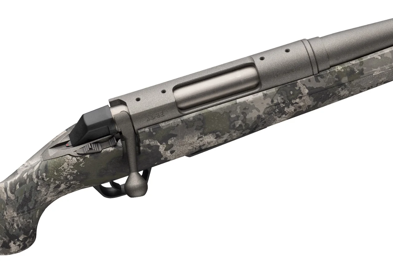 Winchester XPR Extreme Rifle - Thumbnail 5