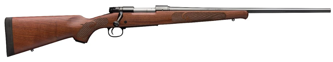 Winchester Model 70 Creedmoor 22 in. – Superb Bolt Action Rifle 5 Winchester Model 70 Featherweight, Winchester photo