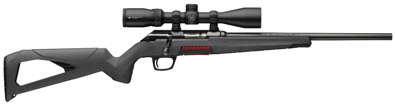Winchester Xpert Rimfire Magnum 17 Wsm 18 in. – Superb Bolt Action Rifle 4 Winchester Xpert Rimfire Magnum 17 Wsm 18 in. – Superb Bolt Action Rifle - Image 4
