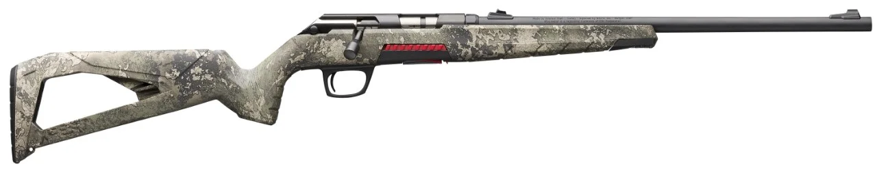 Winchester Xpert TT Strata 21 Sharp 18 in. – Superb Bolt Action Rifle 6 Winchester Xpert TrueTimber Strata, Winchester photo