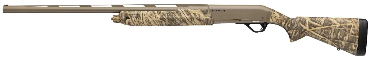 Winchester SX4 Hybrid Hntr Camo 12ga 28 in. – Proven Semi-Auto Shotgun 7 Winchester SX4 Hybrid Hunter - Camo, detail view