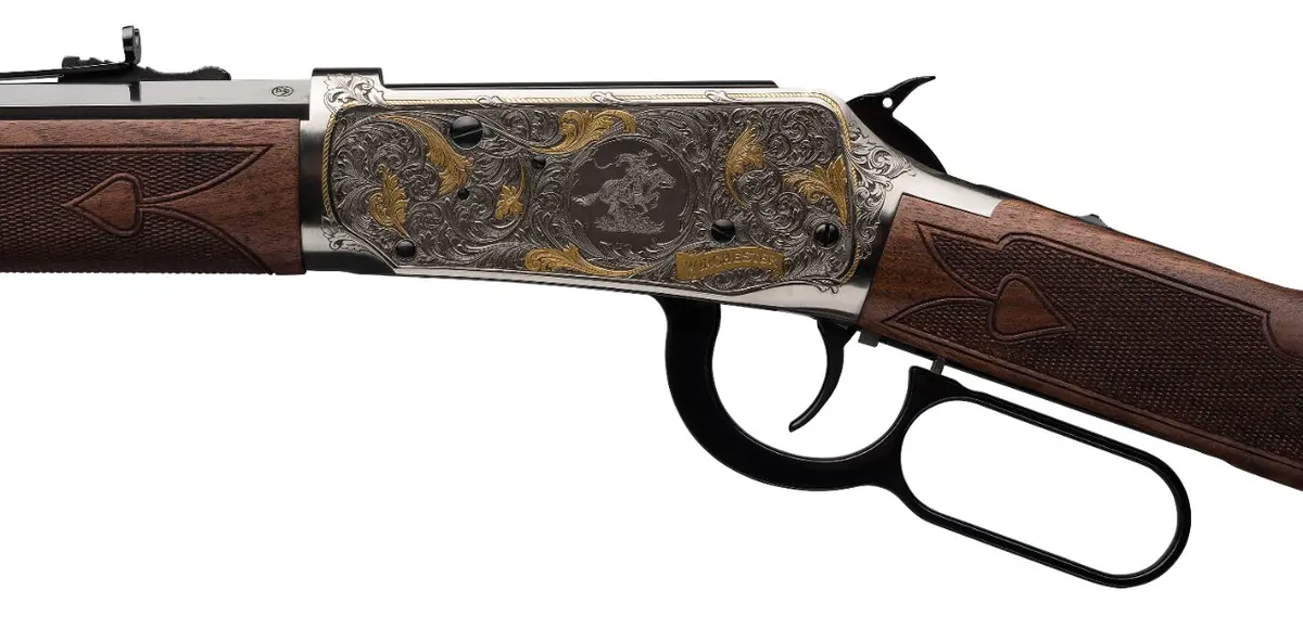 Winchester Model 94 125th Anniversary Custom Grade - 534267114_D5
