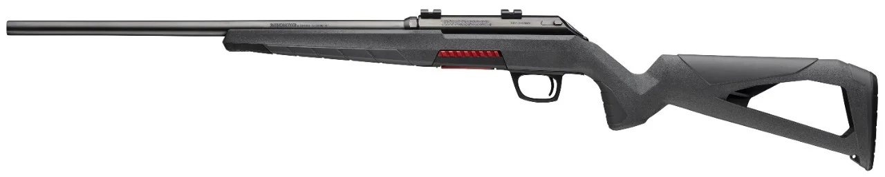 Winchester Xpert Rimfire Magnum 17 Wsm 18 in. – Superb Bolt Action Rifle 7 Winchester Xpert Rimfire Magnum, detail view