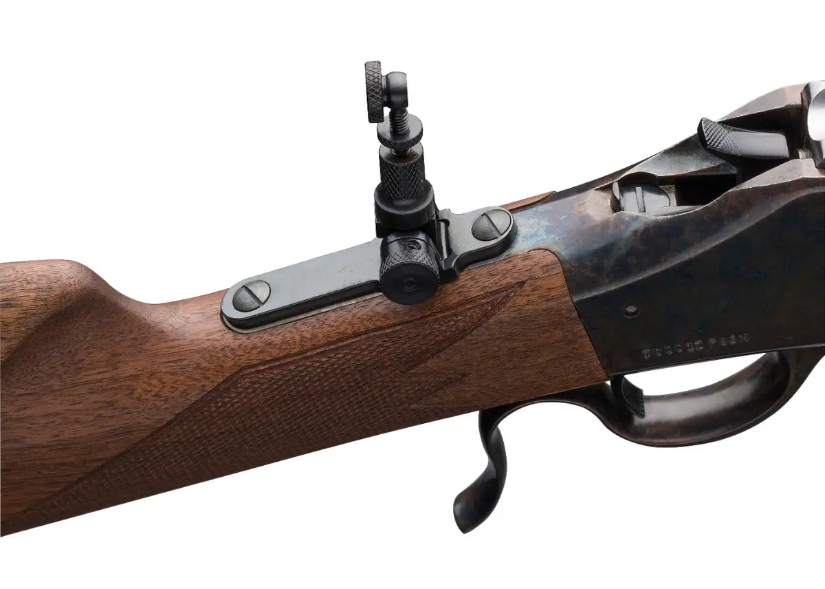 Winchester Model 1885 Traditional Hunter - 534371142_D3
