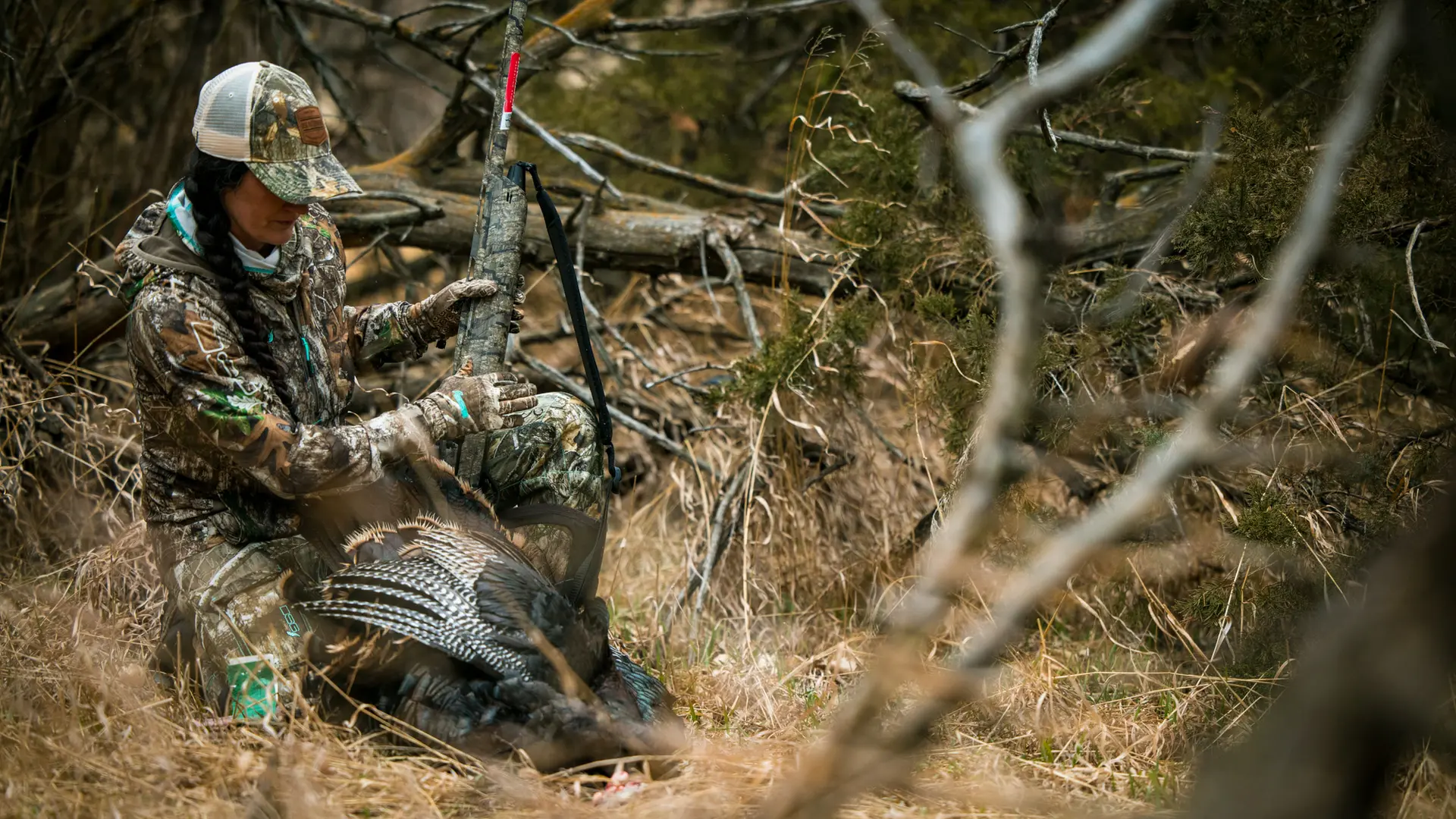 Turkey Hunter