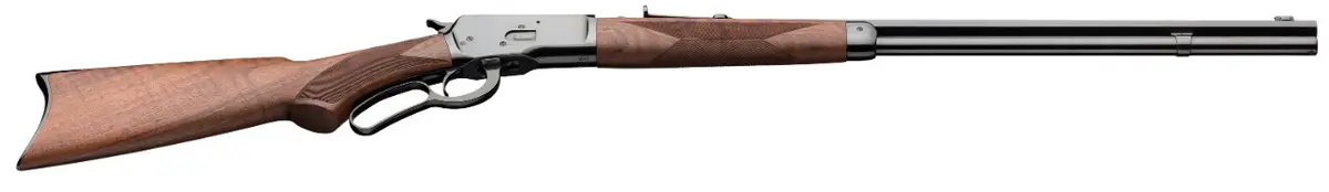 Winchester Model 1892 Deluxe Octagon - 534196141_D3
