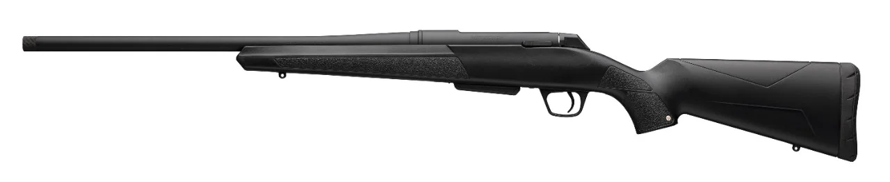Winchester XPR SR (SR) 243 20 in. – Superb Bolt Action Rifle 7 Winchester XPR SR (Suppressor Ready), detail view
