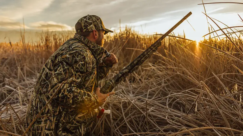 sx4 waterfowl hunter
