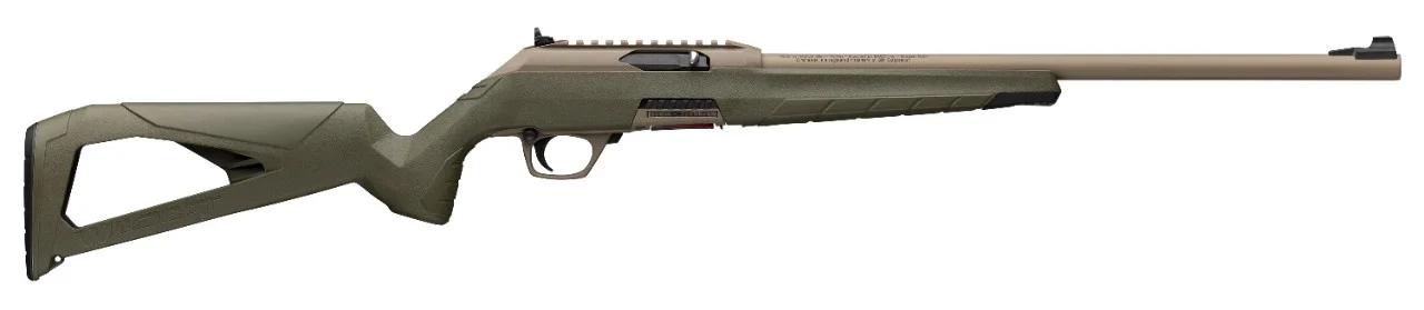 Winchester Wildcat 22 LR OD Green 22LR 18 in. – Proven Semi-Auto Shotgun