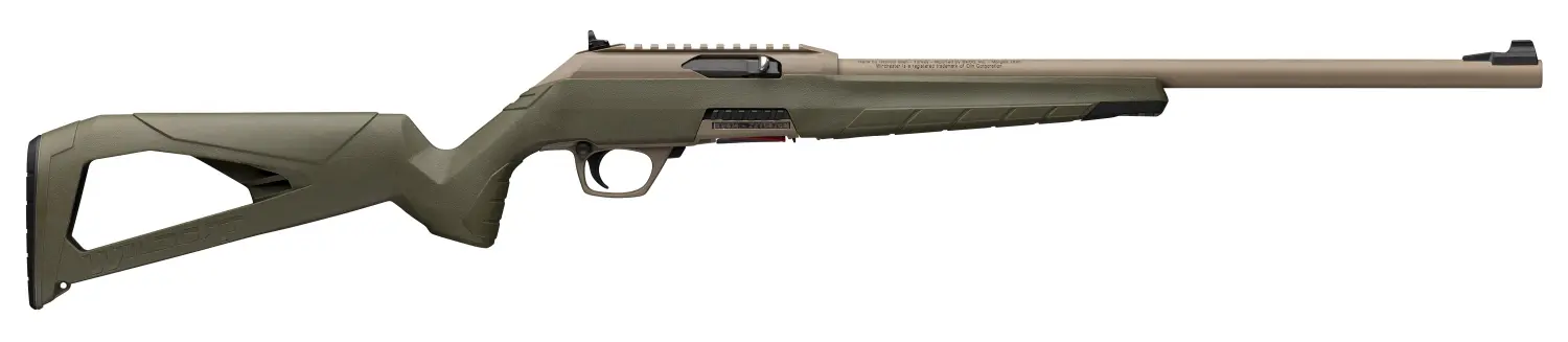 XPR | Bolt-Action Rifle | Winchester