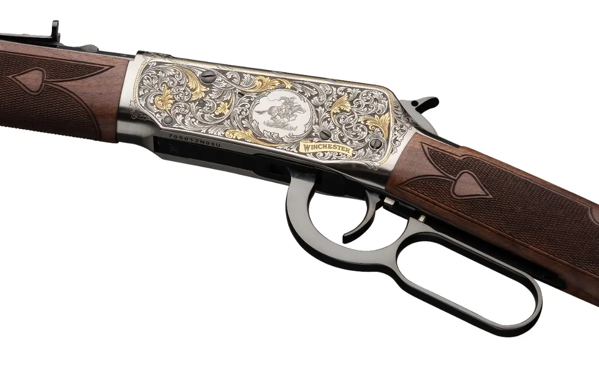 Winchester Model 94 125th Anniversary Custom Grade - 534267114_D7