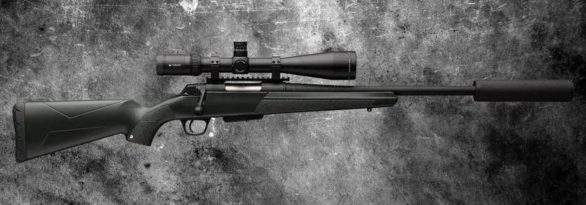 xpr stealth suppressor ready